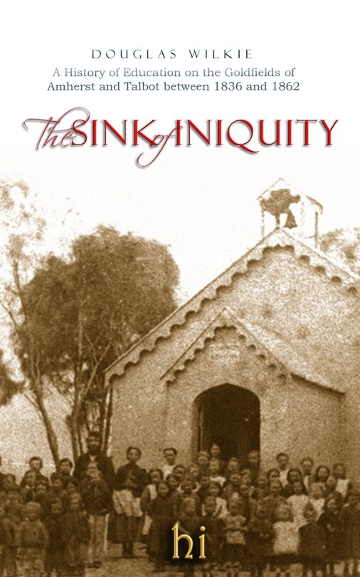 Couverture_The Sink of Iniquity
