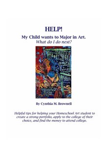 Couverture_Help! My Child Wants to Major in Art. What do I do next?