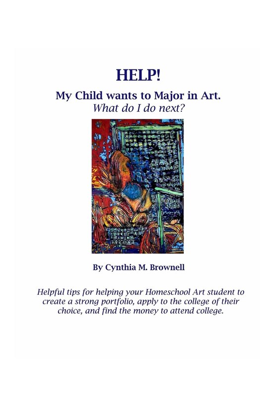 Couverture_Help! My Child Wants to Major in Art. What do I do next?