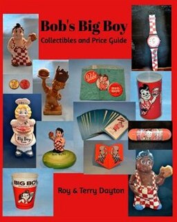 Front cover_Bob's Big Boy Collectibles and Price Guide
