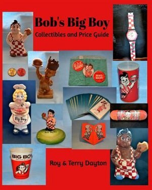 Front cover_Bob's Big Boy Collectibles and Price Guide