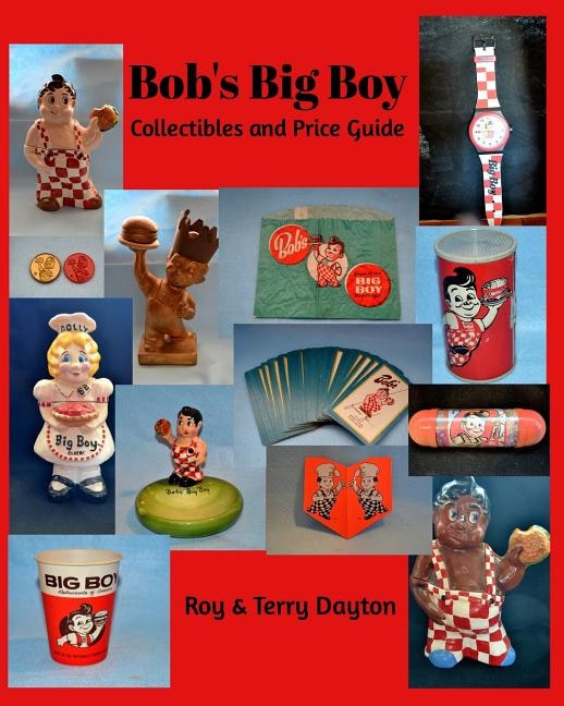Front cover_Bob's Big Boy Collectibles and Price Guide