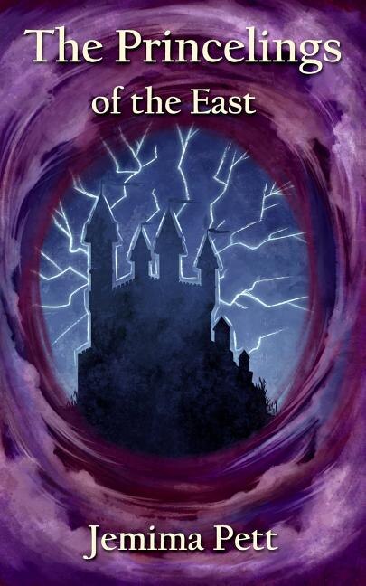 Front cover_The Princelings of the East