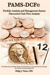 Front cover_PAMS-DCF (c) Portfolio Analysis & Management System-Discounted Cash Flow Analysis