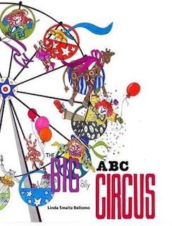 Couverture_THE BIG SILLY ABC CIRCUS