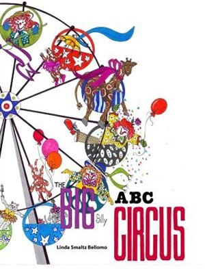 Couverture_THE BIG SILLY ABC CIRCUS