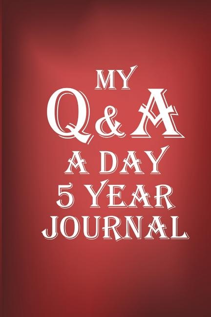 Couverture_Q&A A Day Journal 5 Year
