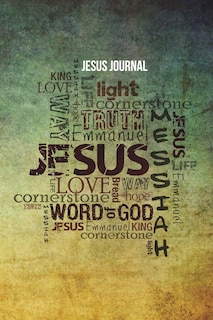 Front cover_Jesus Journal