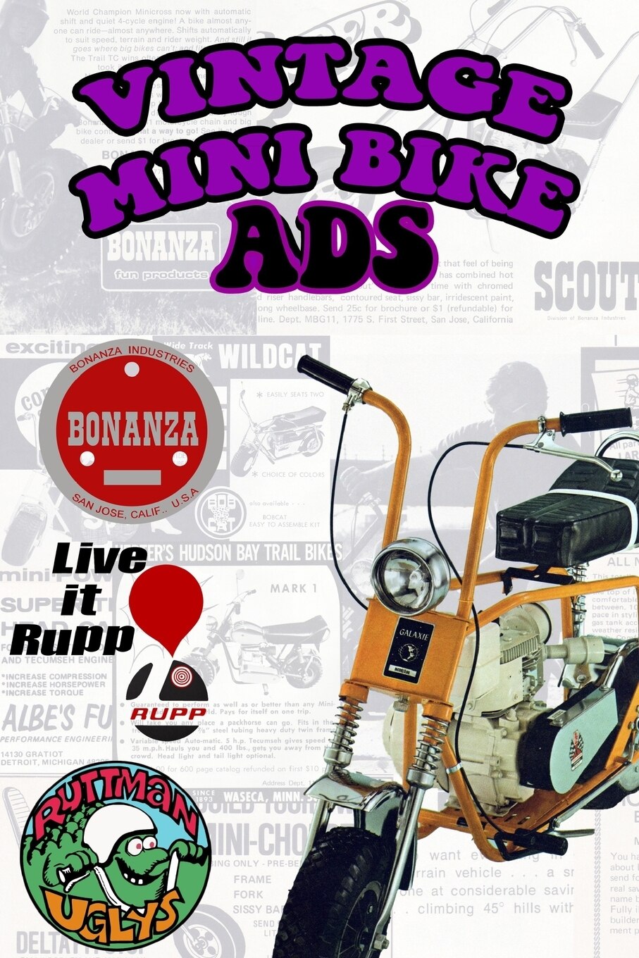 Old mini bike sale