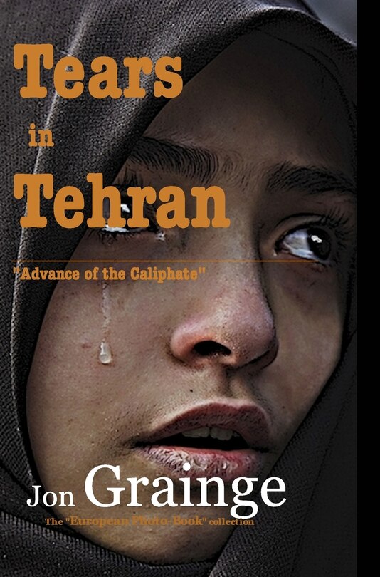 Front cover_Tears in Tehran