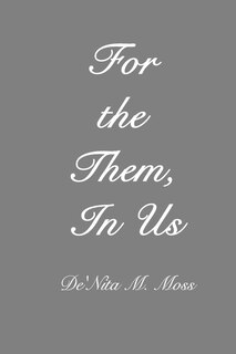 Front cover_For the Them, In Us
