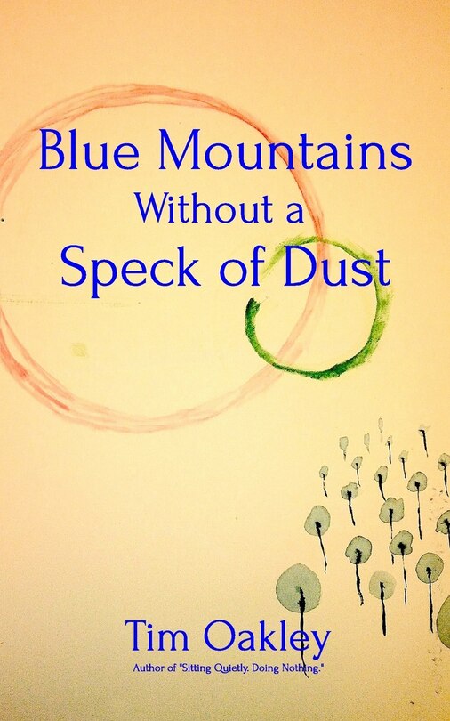 Front cover_Blue Mountains Without a Speck of Dust