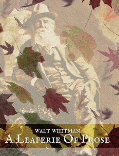 Front cover_A Leaferie of Prose