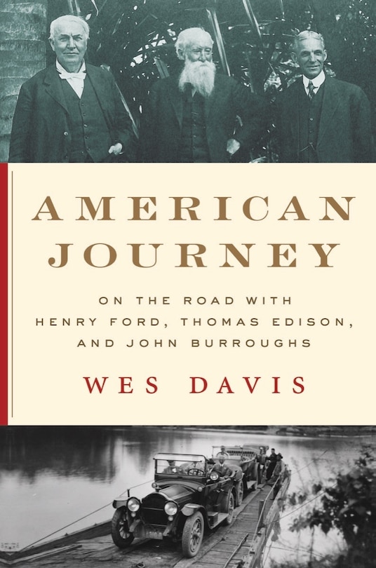 Front cover_American Journey