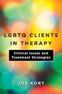 Front cover_Lgbtq Clients In Therapy