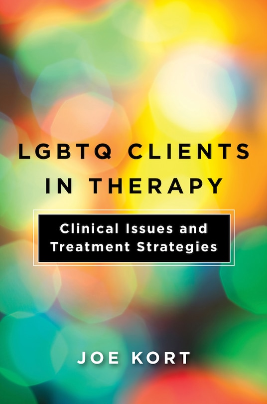Front cover_Lgbtq Clients In Therapy
