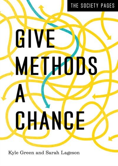Front cover_Give Methods A Chance