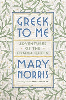 Front cover_Greek To Me