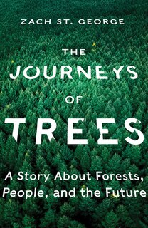 Front cover_The Journeys Of Trees