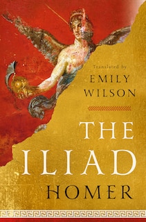 Front cover_The Iliad
