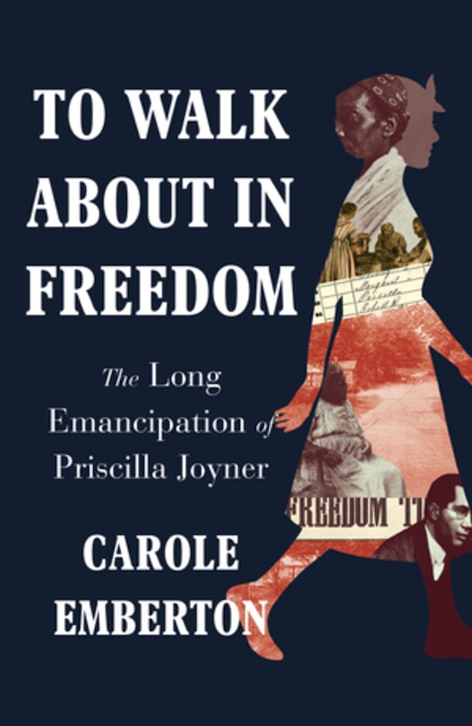 Front cover_To Walk About In Freedom