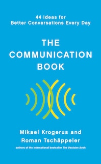Front cover_The Communication Book