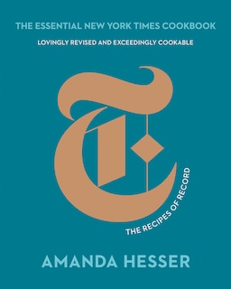Front cover_The Essential New York Times Cookbook (10th Anniversary)