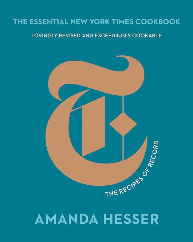 Front cover_The Essential New York Times Cookbook (10th Anniversary)