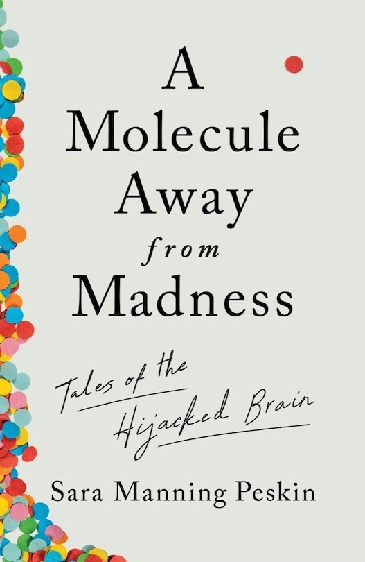 Front cover_A Molecule Away From Madness