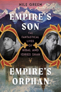 Front cover_Empire's Son, Empire's Orphan