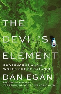 Front cover_The Devil's Element
