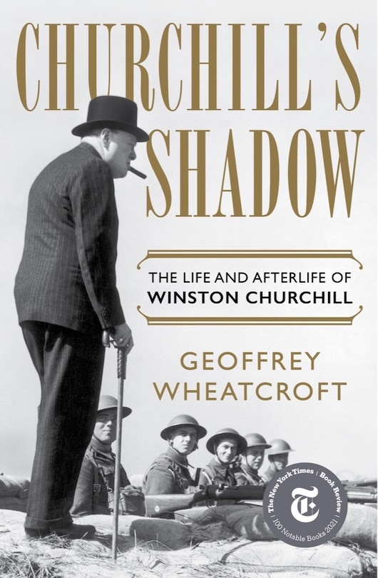 Front cover_CHURCHILLS SHADOW
