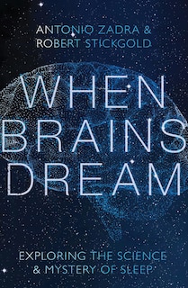 Front cover_When Brains Dream