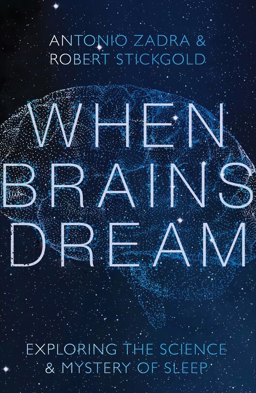 Front cover_When Brains Dream