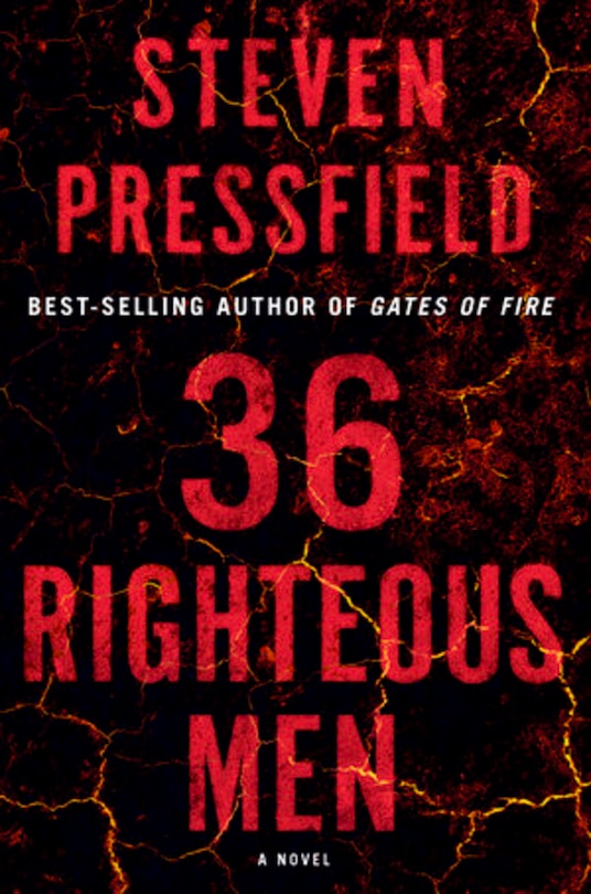 Front cover_36 Righteous Men