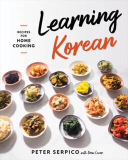 Front cover_Learning Korean