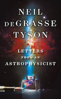 Front cover_Letters From An Astrophysicist