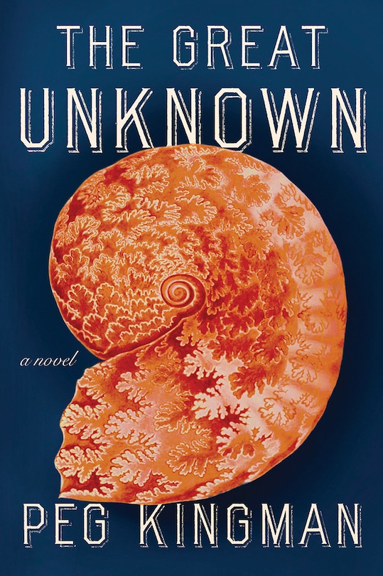 Couverture_The Great Unknown