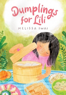 Front cover_Dumplings For Lili