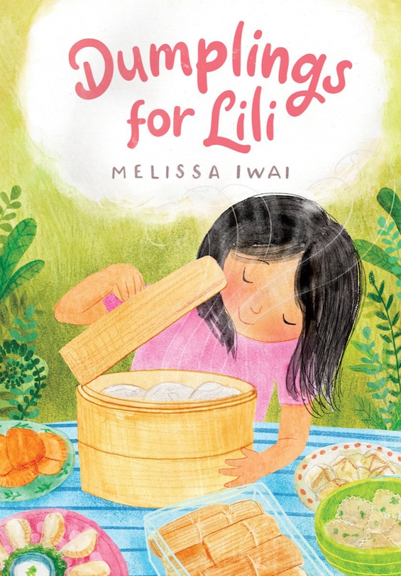 Front cover_Dumplings For Lili