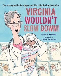 Couverture_Virginia Wouldn't Slow Down!