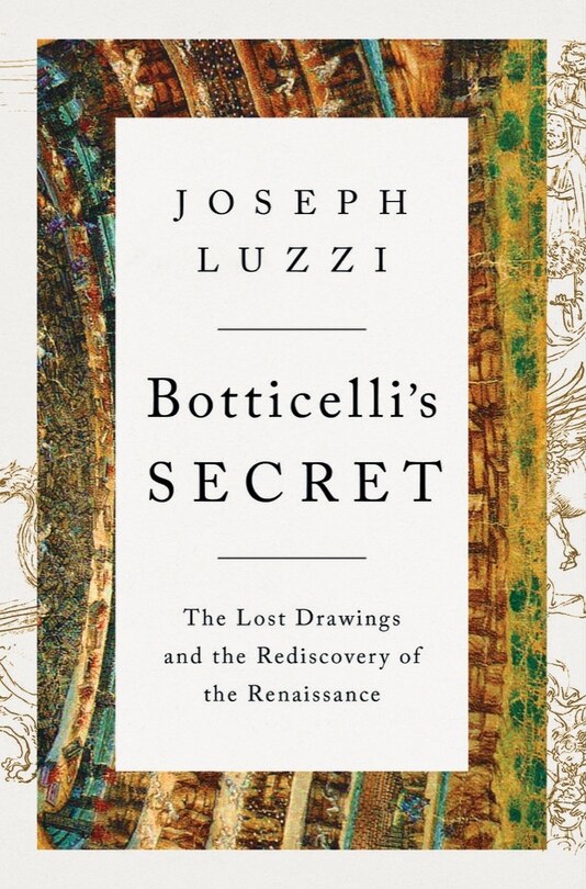 Couverture_Botticelli's Secret