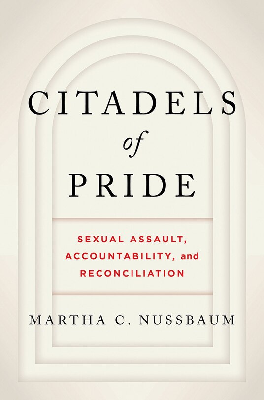 Front cover_Citadels Of Pride
