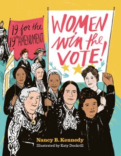Front cover_Women Win The Vote!