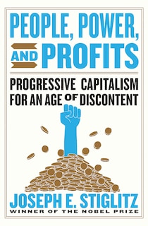 Front cover_People, Power, And Profits