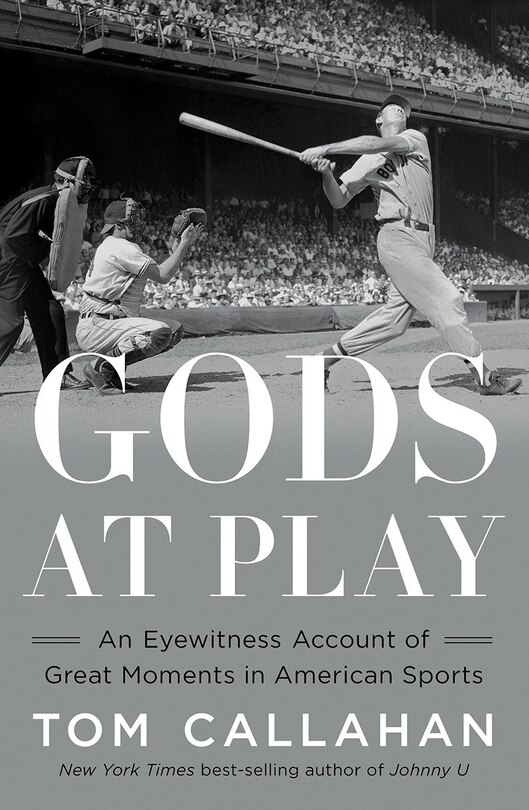 Front cover_Gods At Play