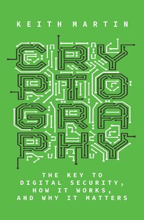 Front cover_Cryptography