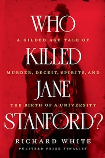 Couverture_Who Killed Jane Stanford?