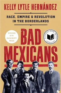Front cover_Bad Mexicans