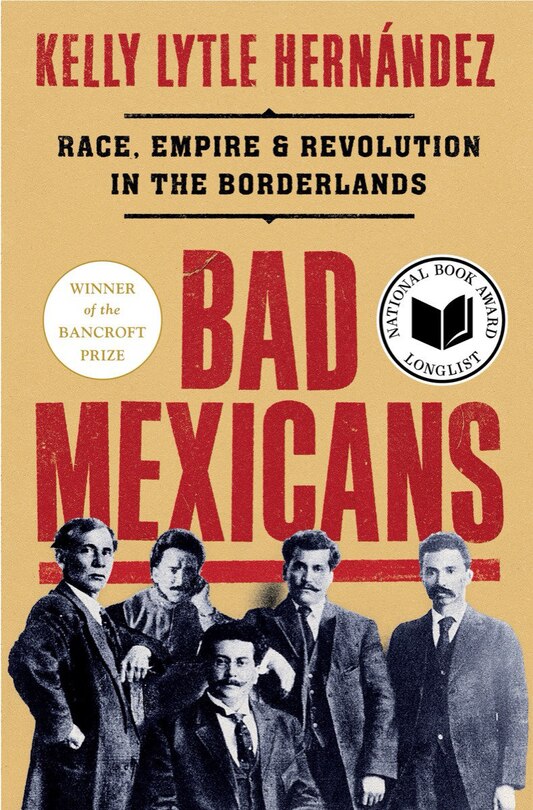 Front cover_Bad Mexicans